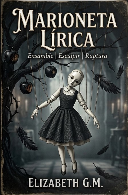 Marioneta lírica Cover