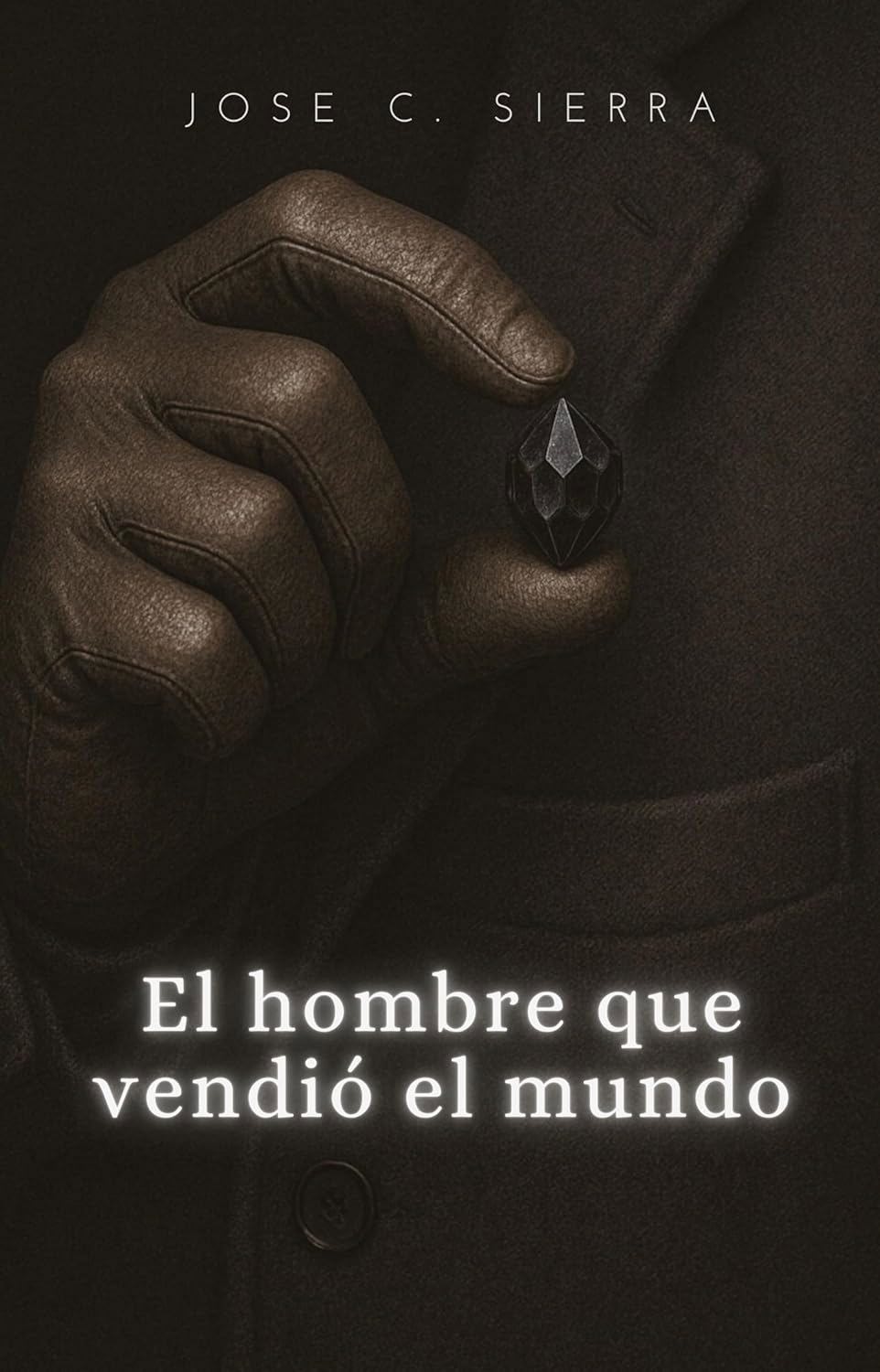 El Hombre Que Vendió el Mundo Cover