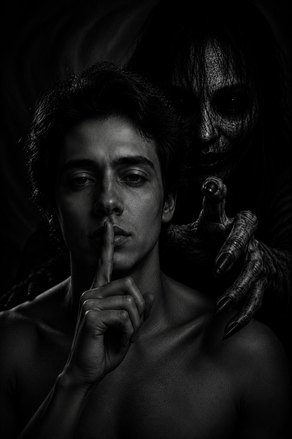 SUSURROS. Cover