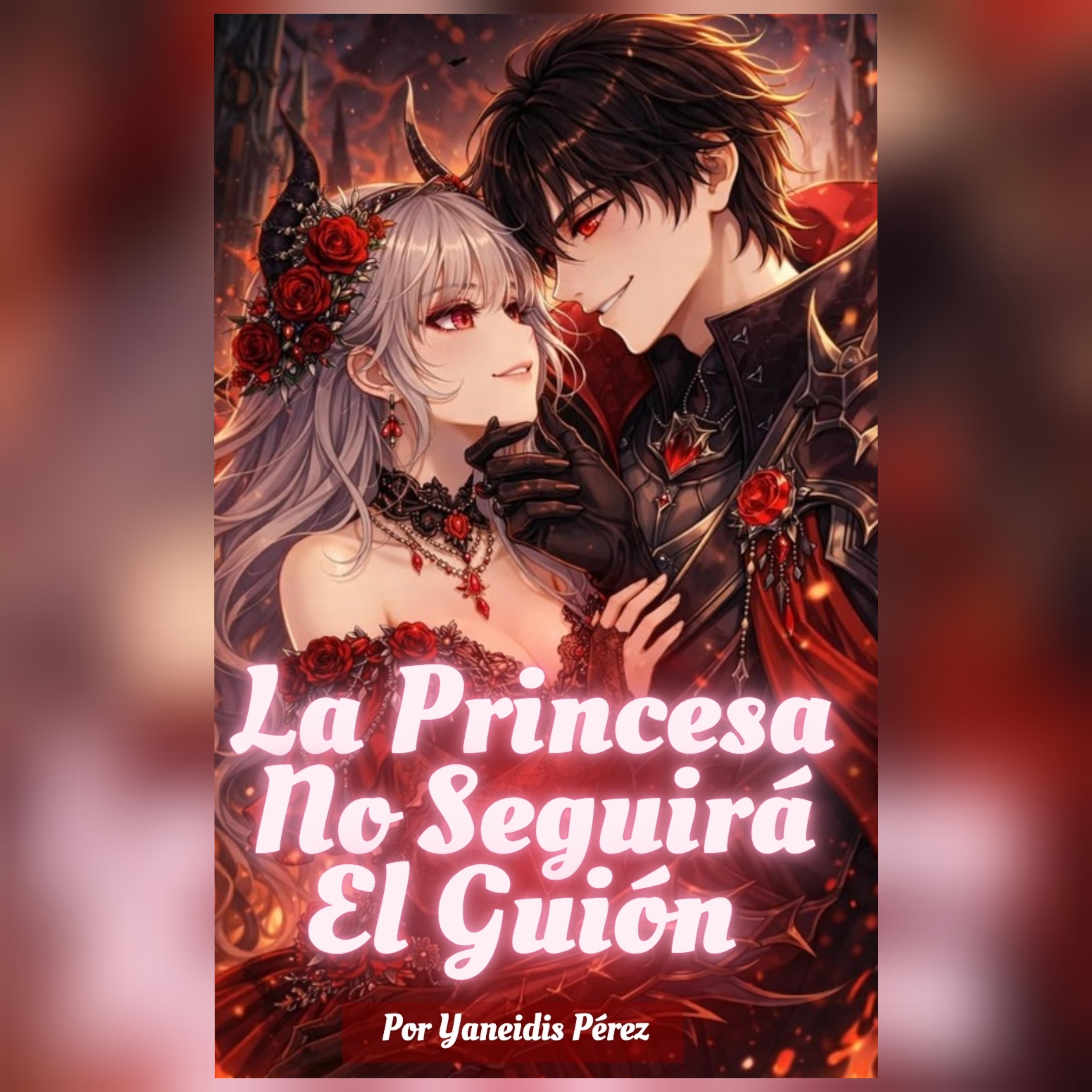 La princesa No Seguirá El Guion 