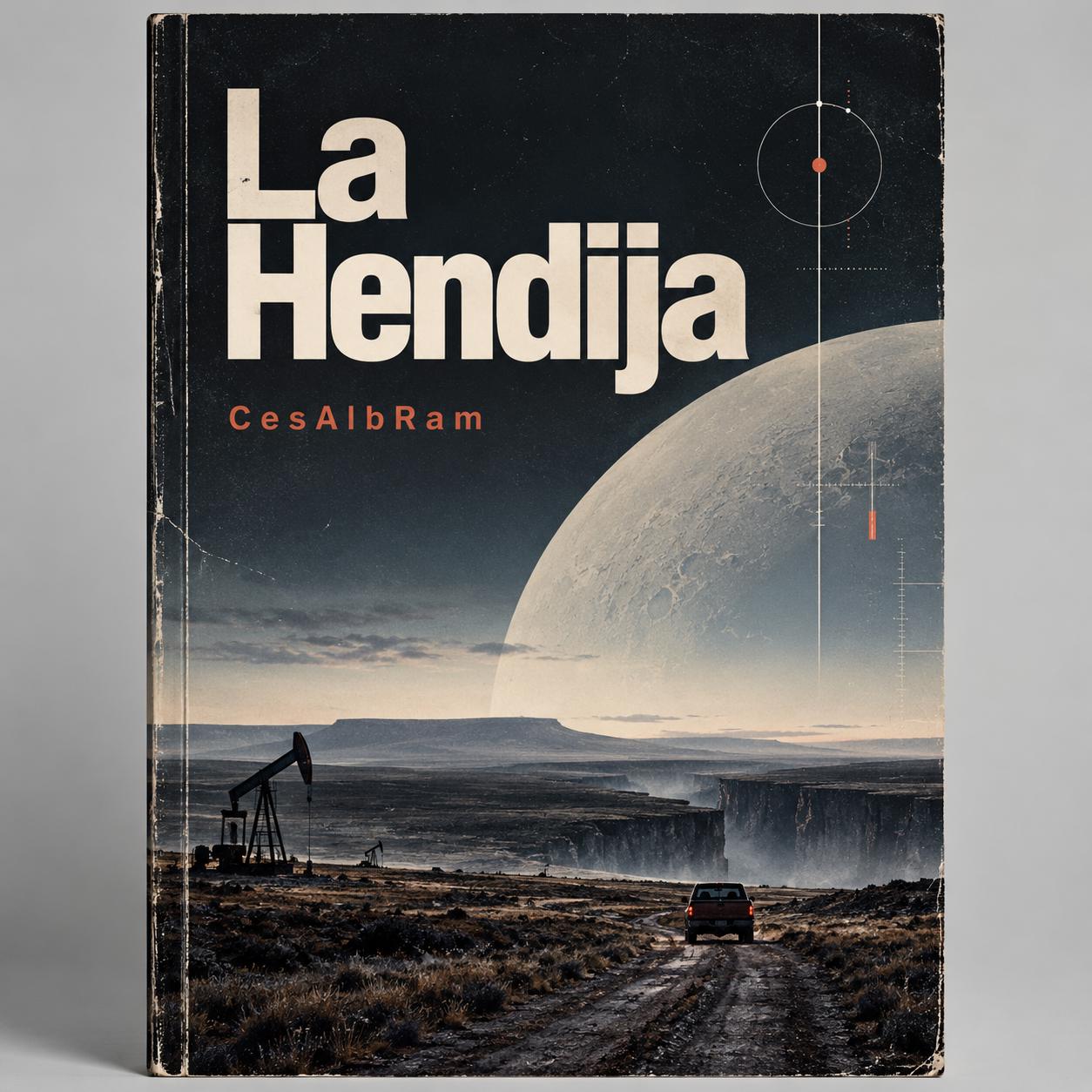 La Hendija Cover