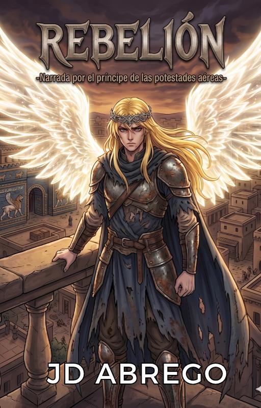 Rebelión: narrada por el príncipe de las potestades aéreas Cover