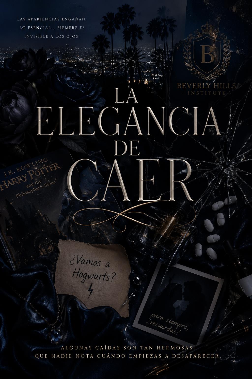 La Elegancia de Caer 