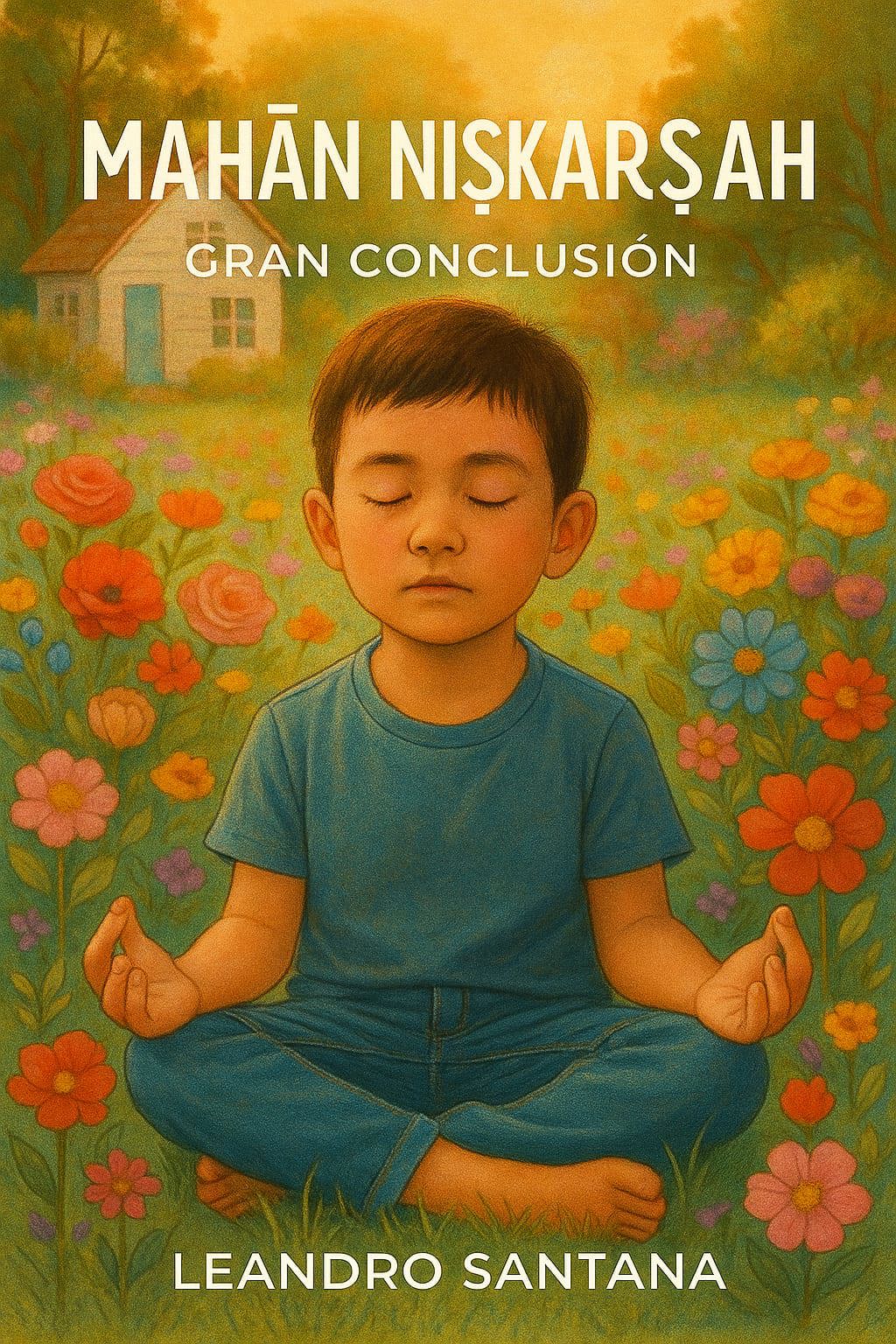 La Gran Conclusión  Cover