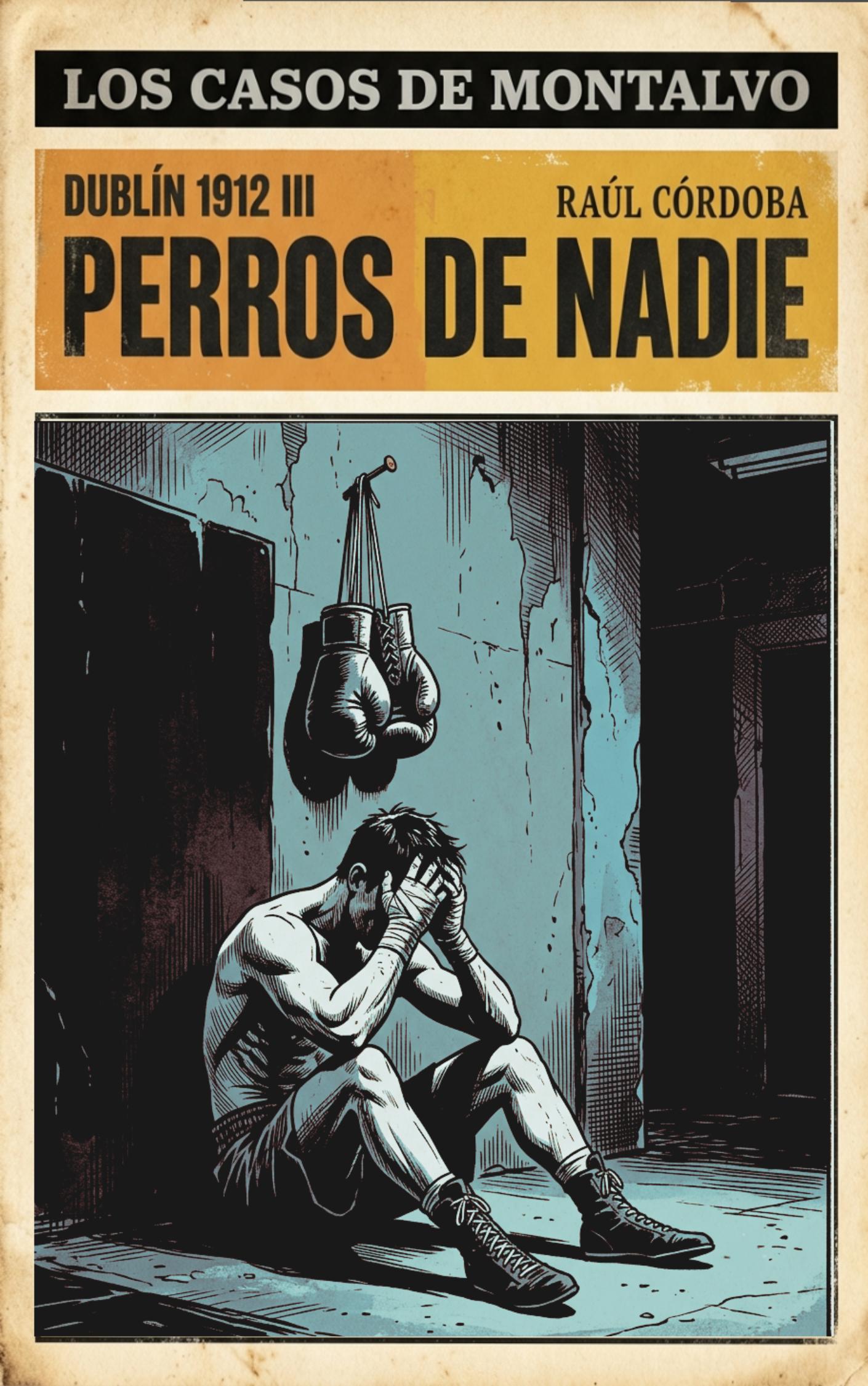 Perros de Nadie  Cover