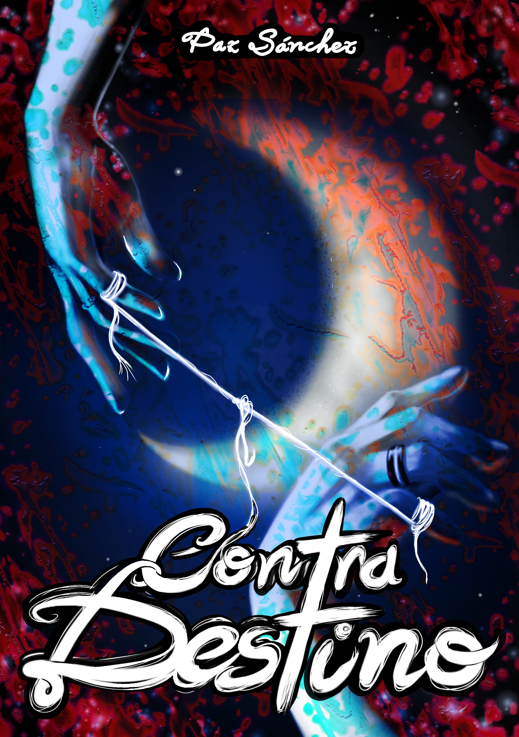 Contradestino Cover