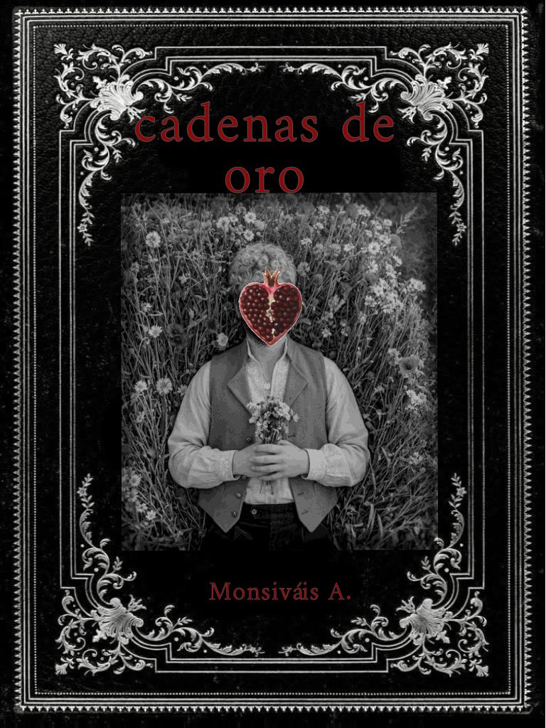Cadenas de oro  Cover