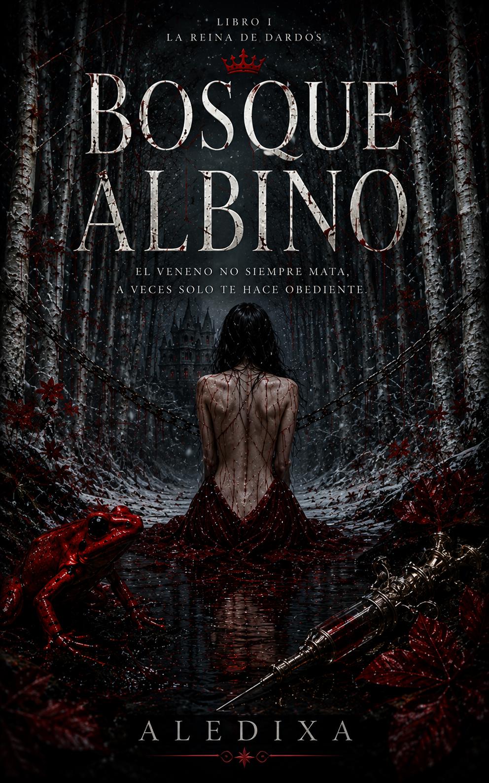 Bosque Albino Cover