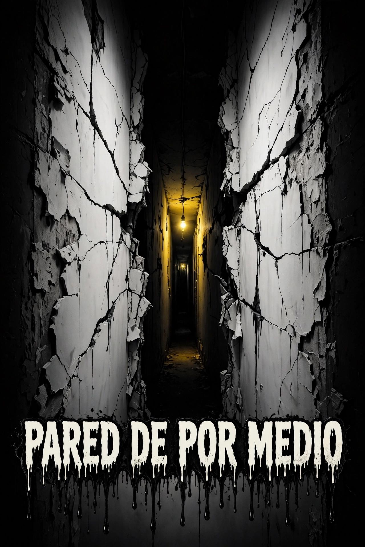 PARED POR MEDIO Cover