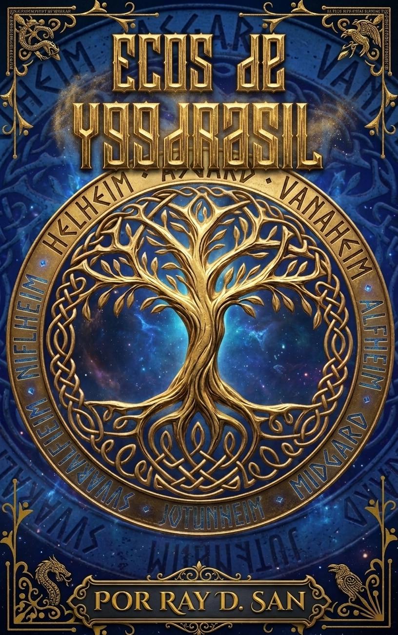 Ecos de Yggdrasil  Cover