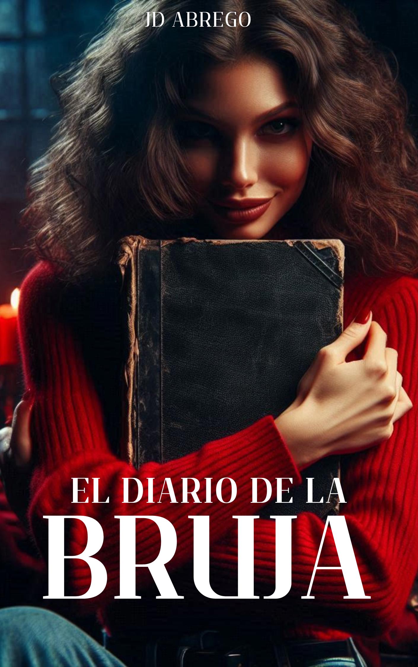 El diario de la bruja Cover