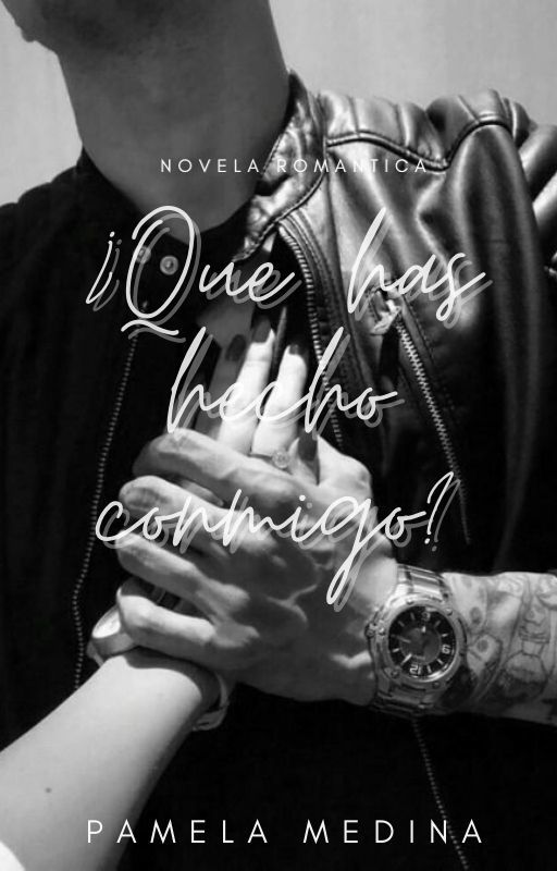 ¿que has hecho conmigo? Cover