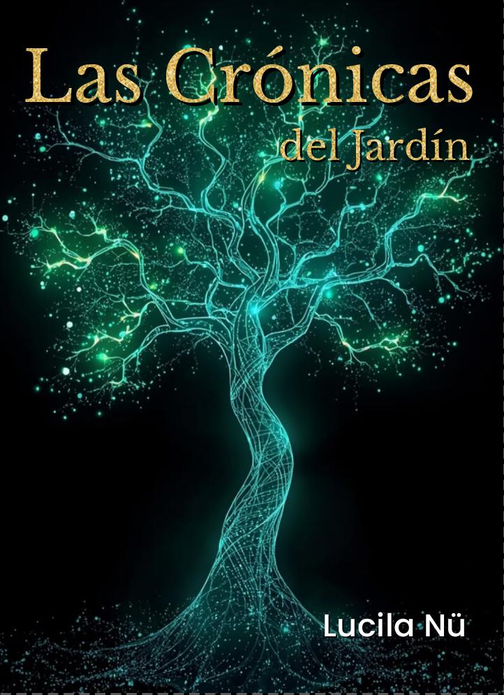 LAS CRÓNICAS DEL JARDÍN  Cover