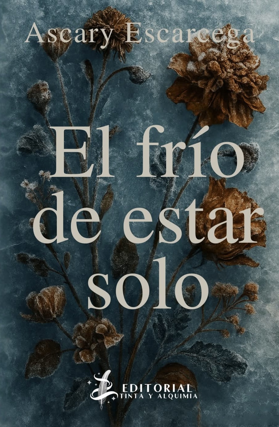 El frío de estar solo Cover