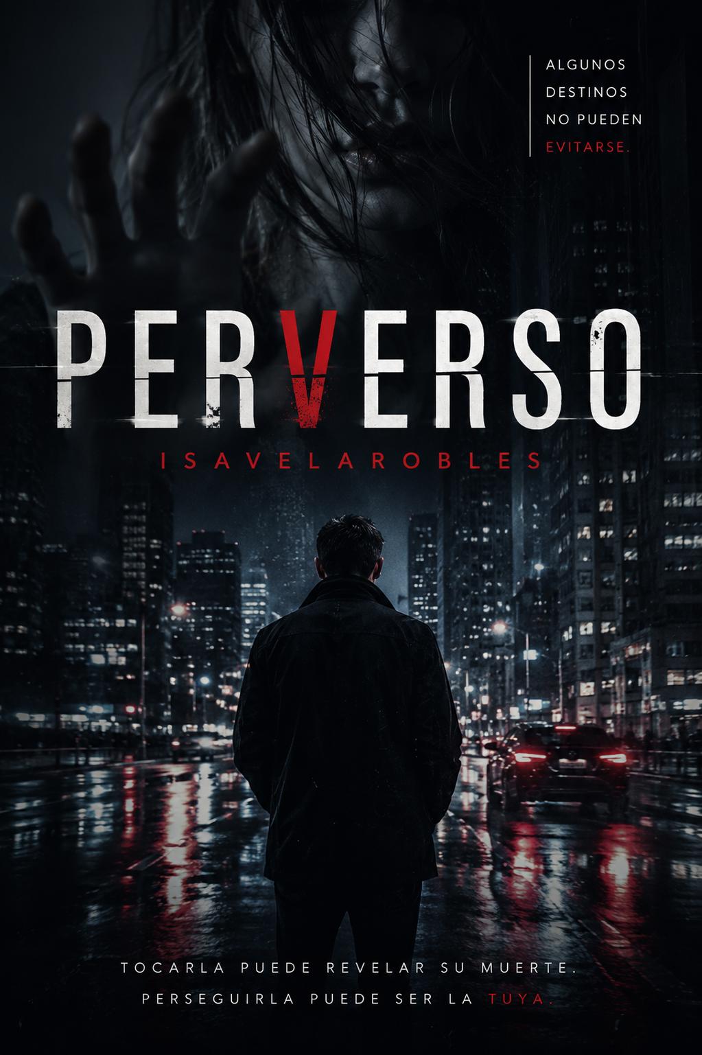 Perverso Cover