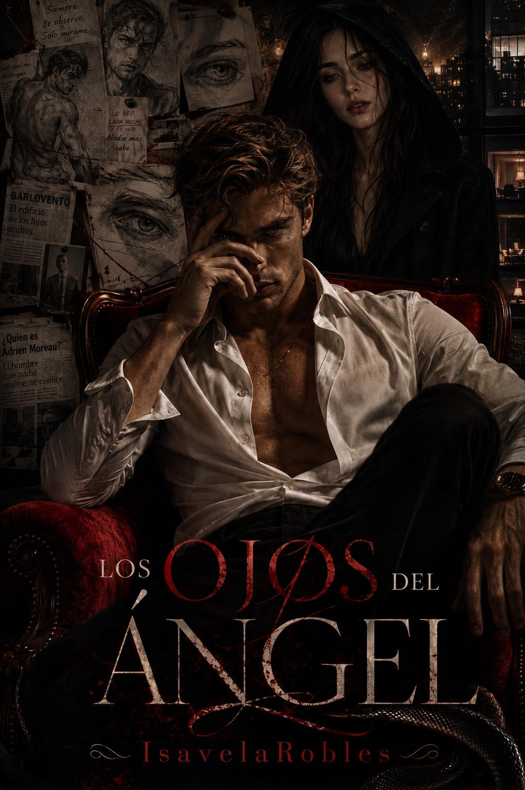 Los ojos del ángel