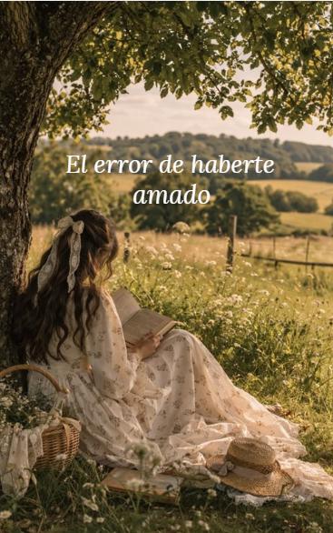 El error de haberte amado Cover