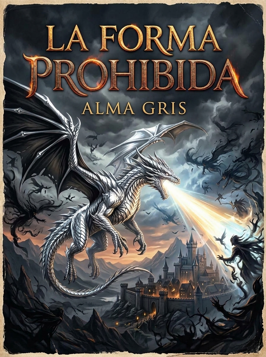 La forma prohibida Cover