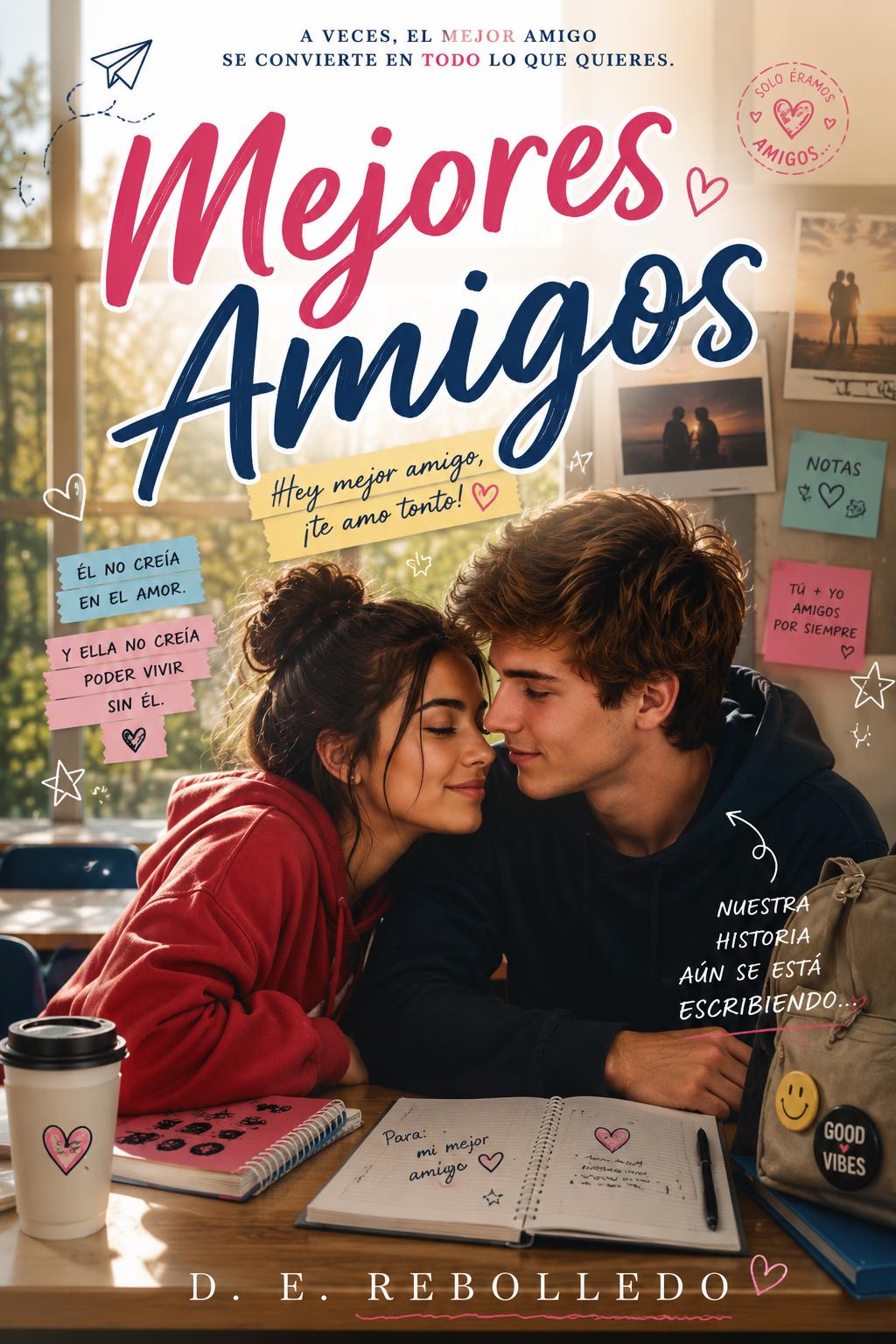 Mejores Amigos  Cover
