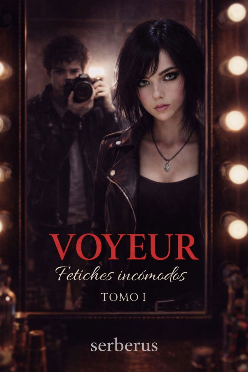 Voyeur ( fetiches incómodos) Cover