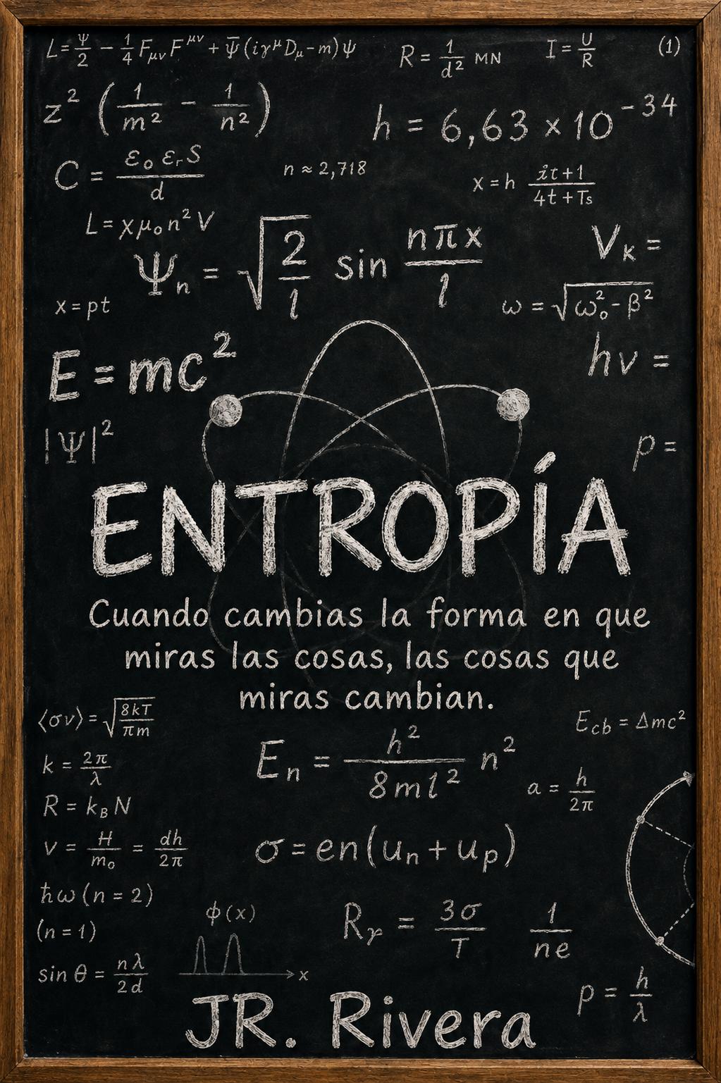 ENTROPÍA Cover