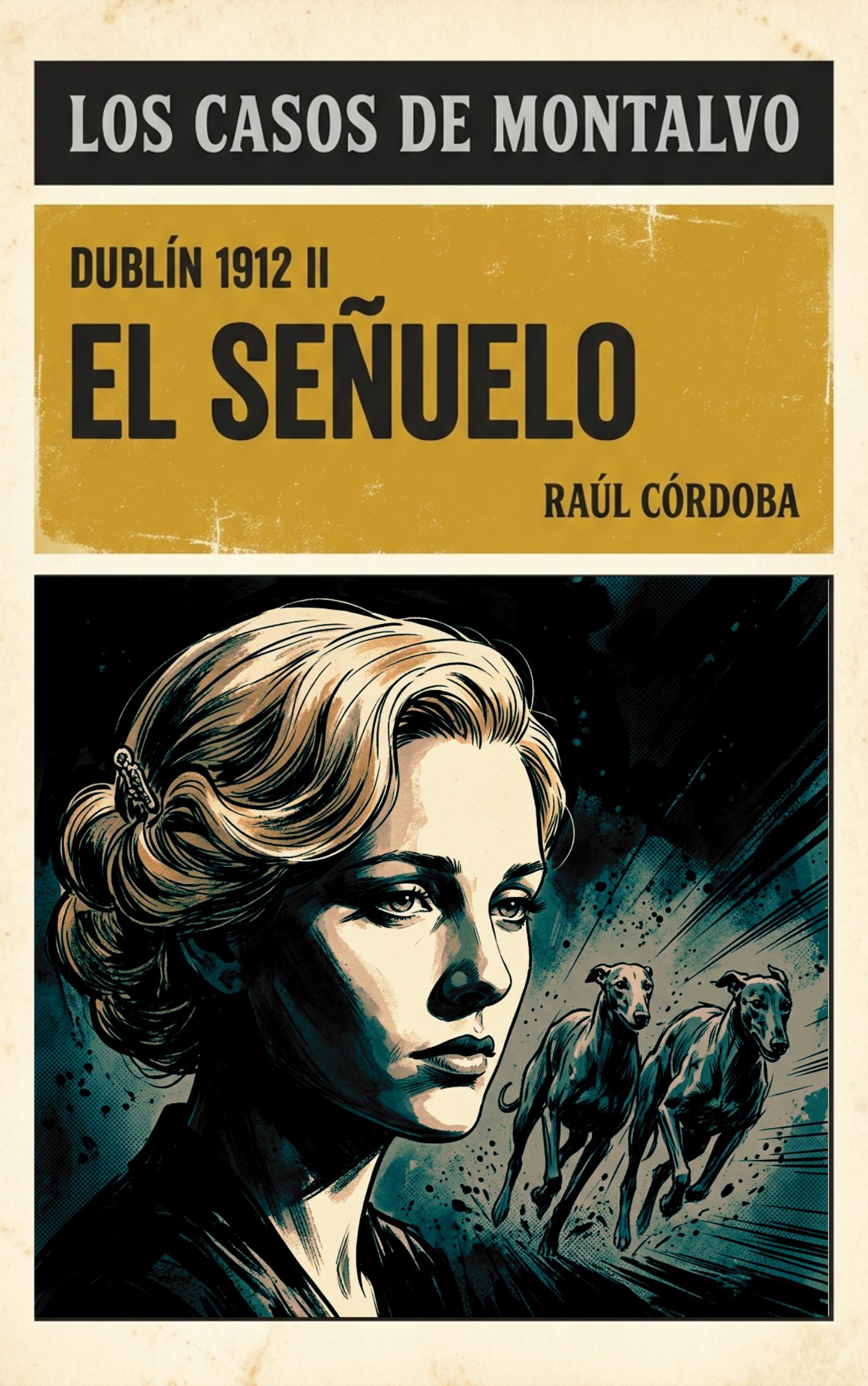 El Señuelo  Cover
