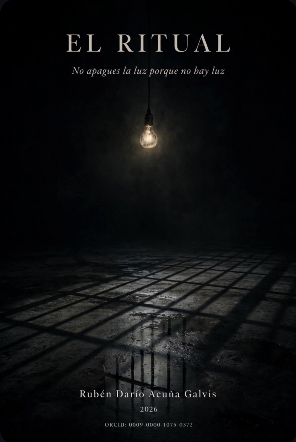 EL RITUAL Cover
