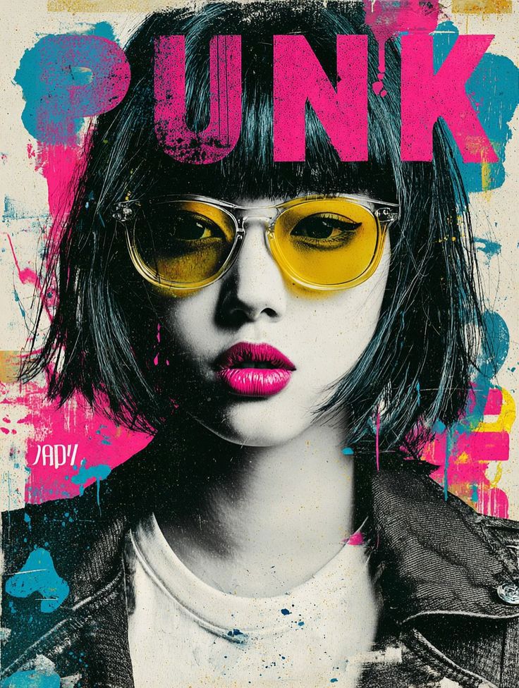 Punk Cover