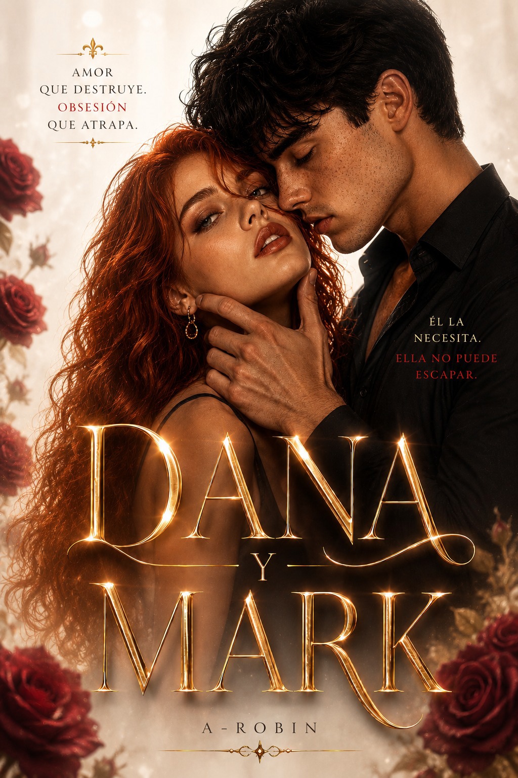 Dana & Mark Cover