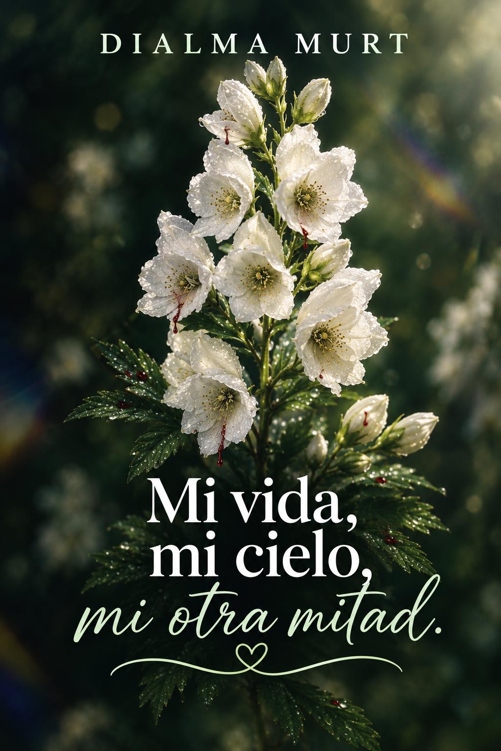 Mi vida, mi cielo, mi otra mitad Cover