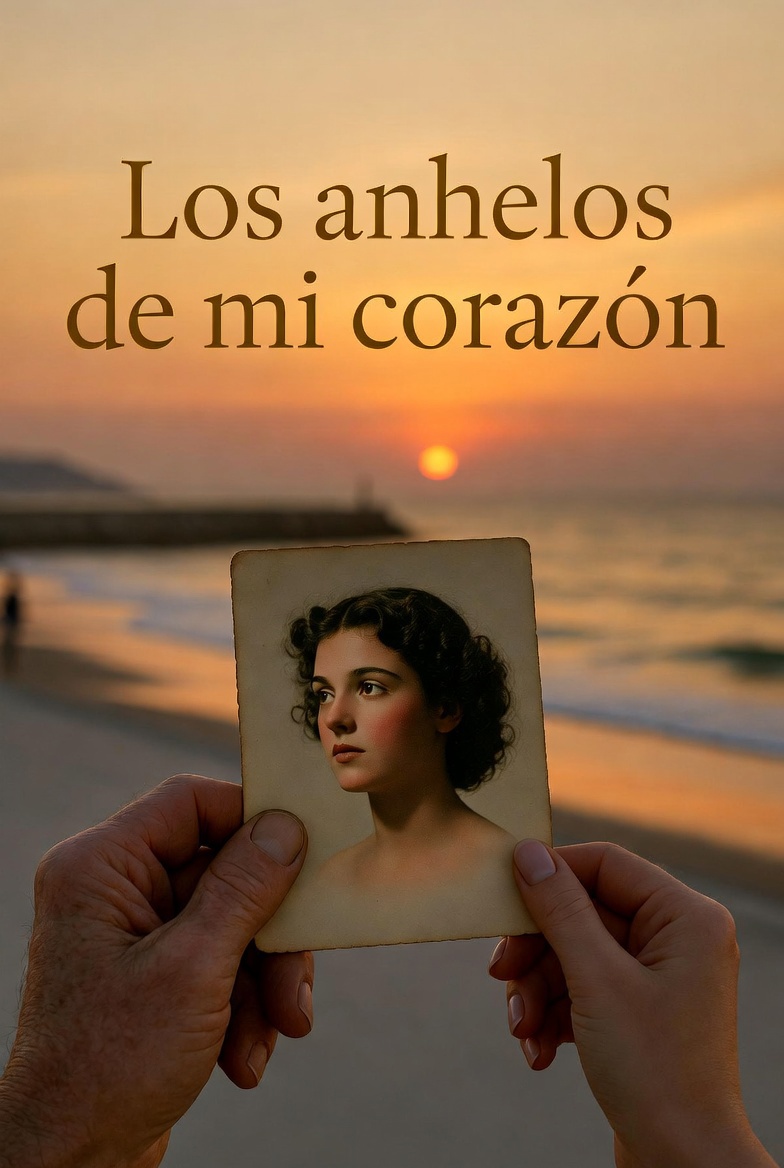 Los anhelos de mi corazón  Cover