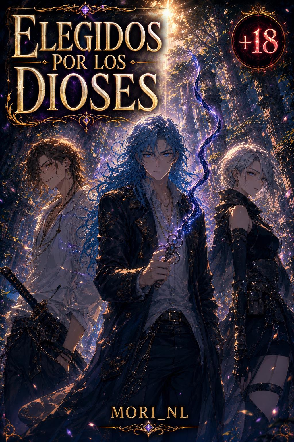Elegidos Por Los Dioses
