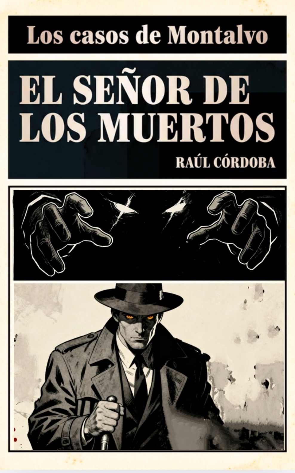 El Señor de los Muertos  Cover