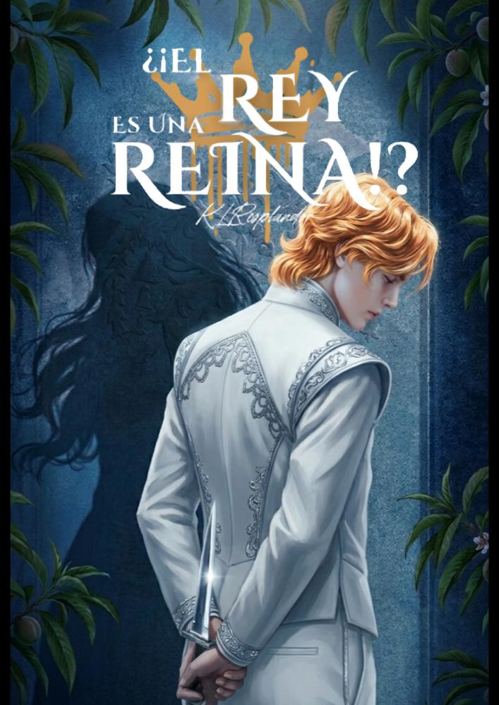 ¿¡EL REY ES UNA REINA!?  Cover