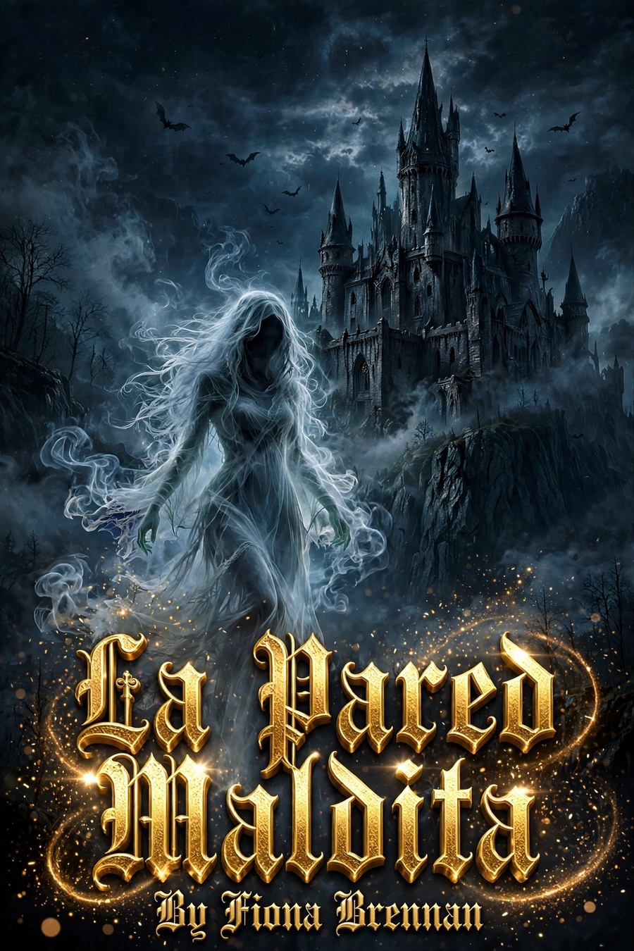 La Pared Maldita  Cover