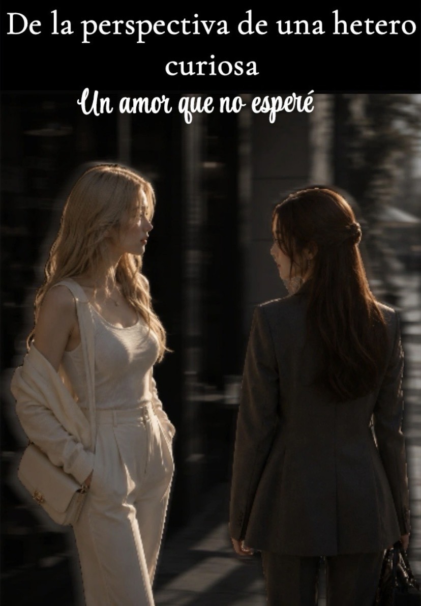 De la perspectiva de una hetero curiosa: un amor que no esperé 
