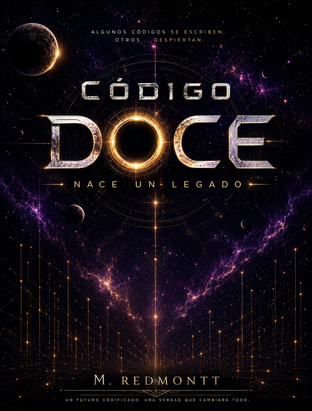 Código DO·CE (Nace un Legado) Cover