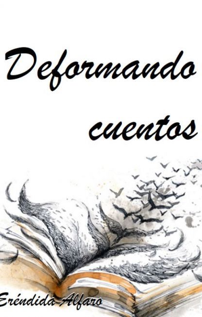 DEFORMANDO CUENTOS Cover