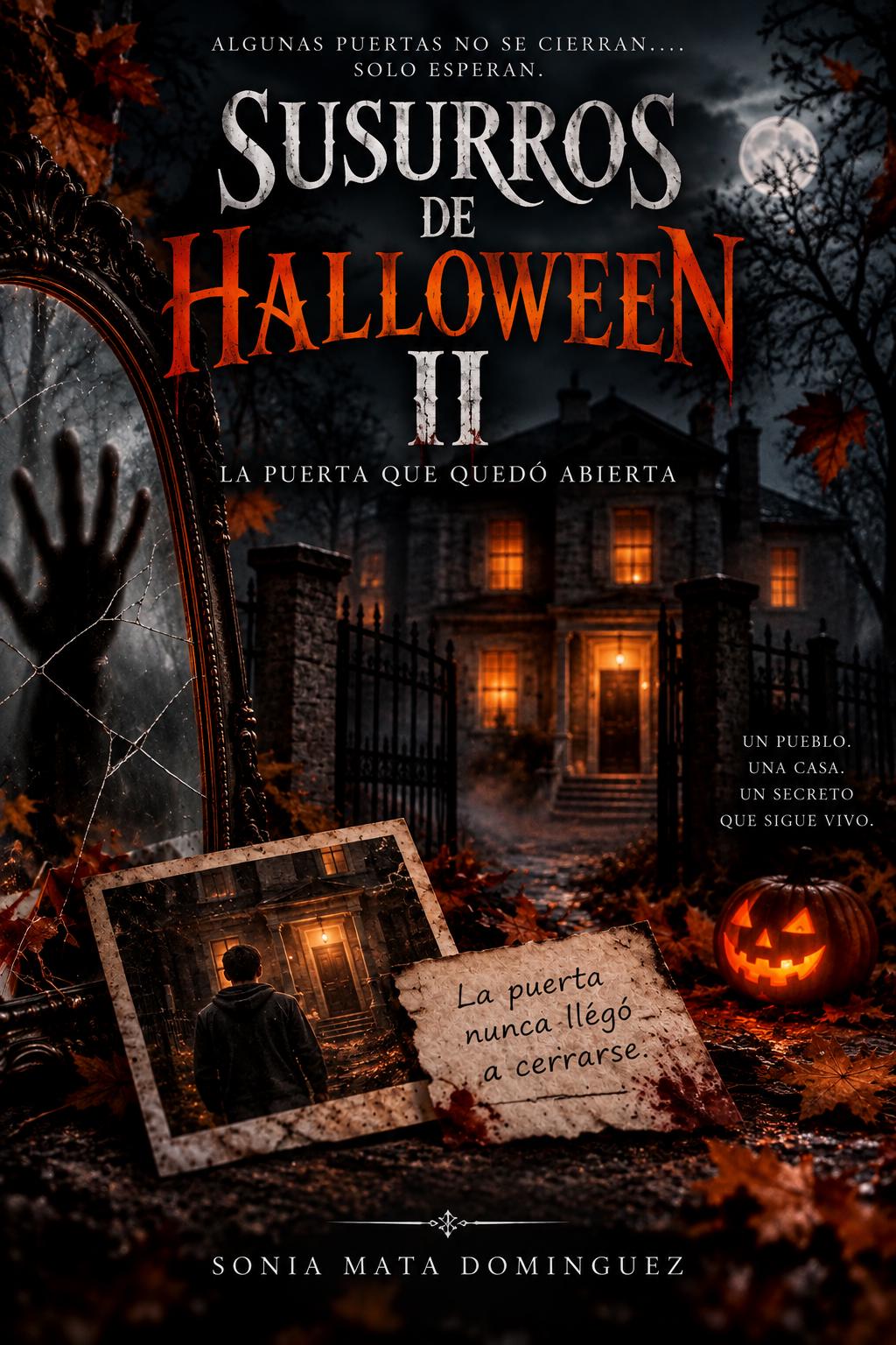 SUSURROS DE HALLOWEEN II 