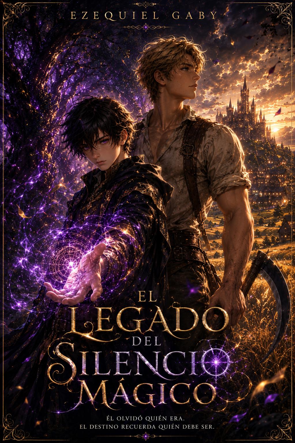 El Legado del Silencio Magico