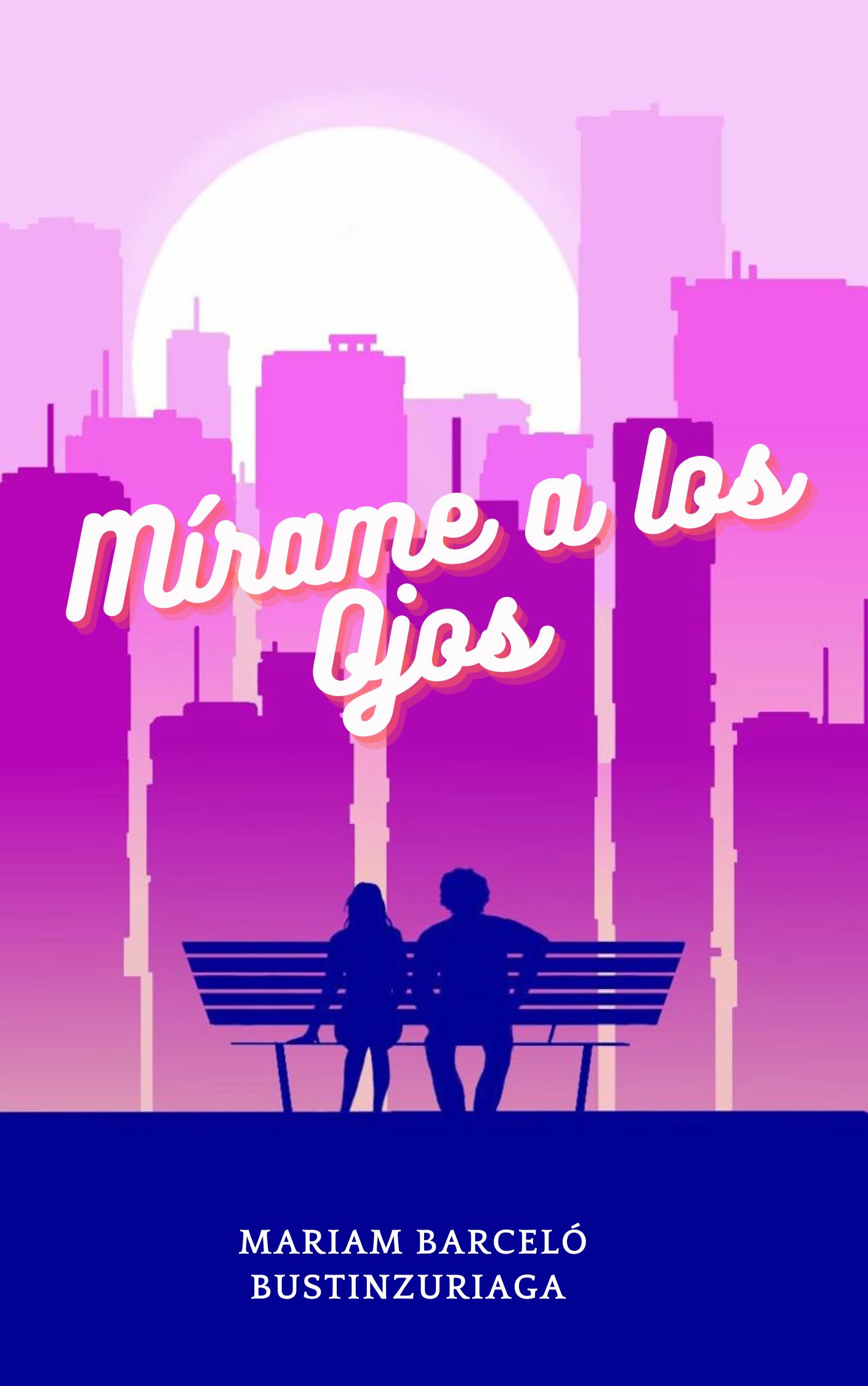 Mirame a los ojos  Cover