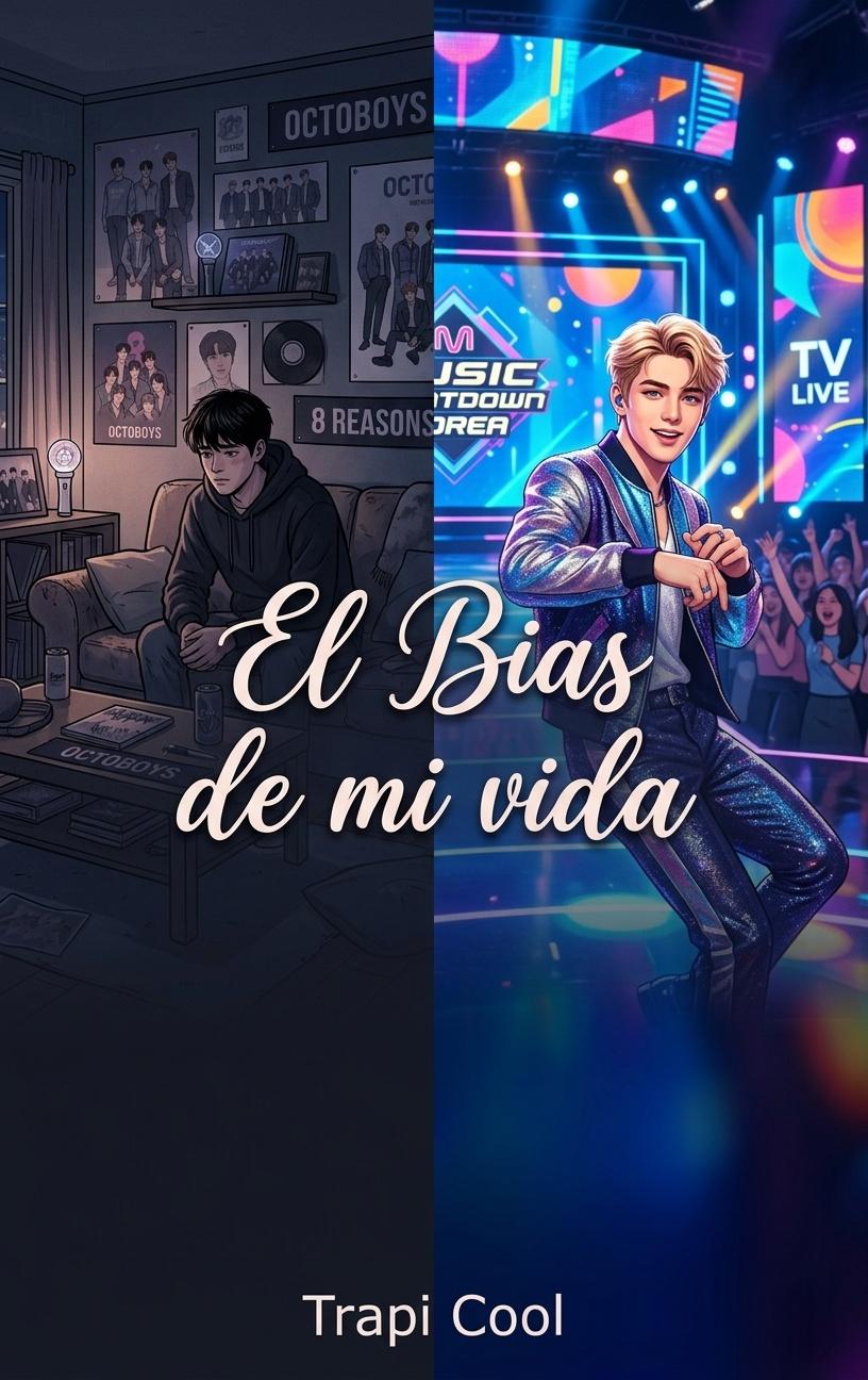 El Bias de mi vida [One Shot] Cover