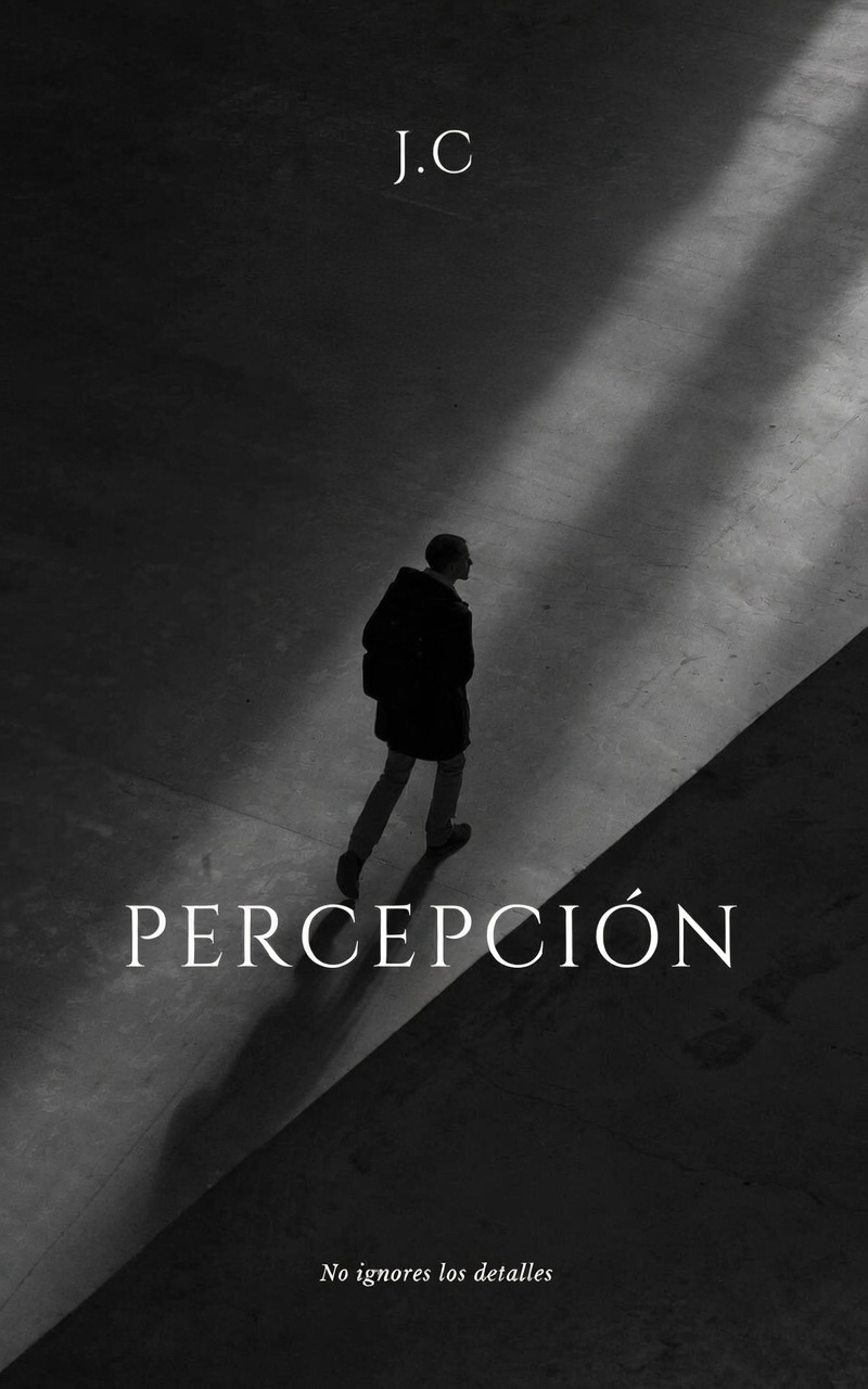 PERCEPCIÓN  Cover