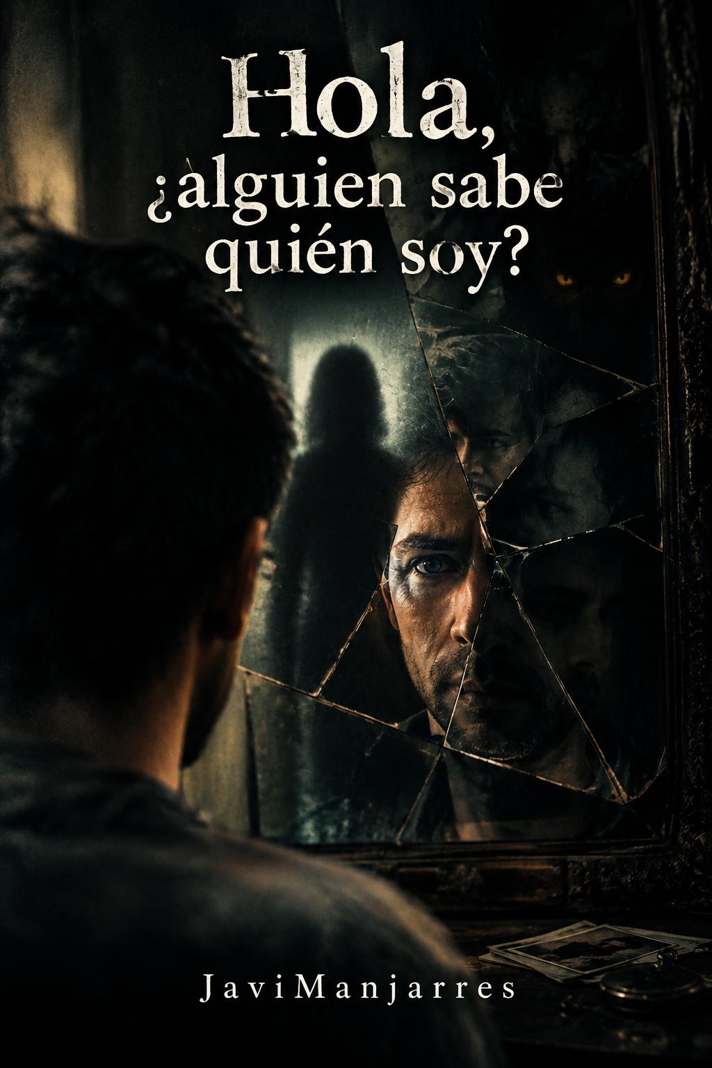 Hola, ¿alguien sabe quién soy? Cover