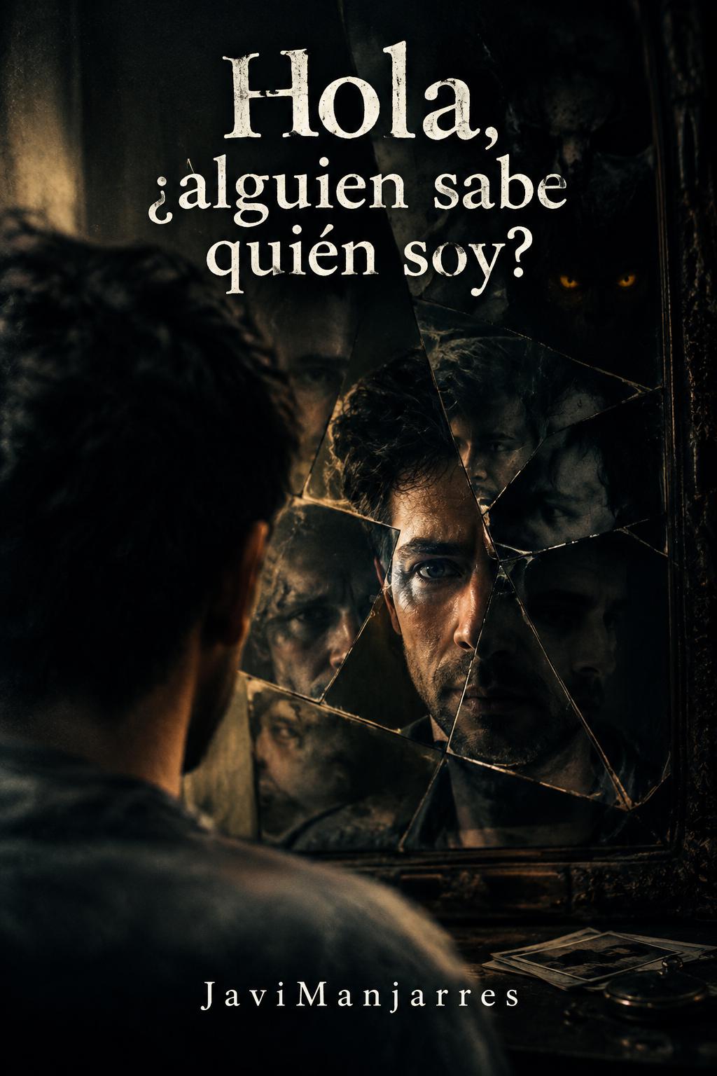 Hola, ¿alguien sabe quién soy?
