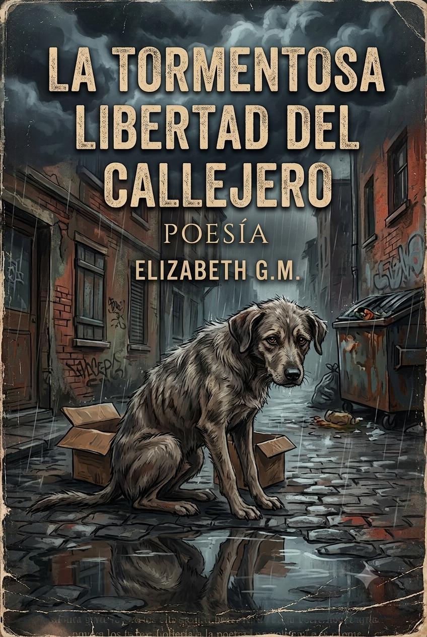 La tormentosa libertad del callejero Cover