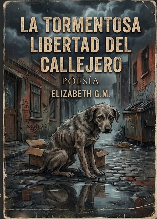 La tormentosa libertad del callejero Cover