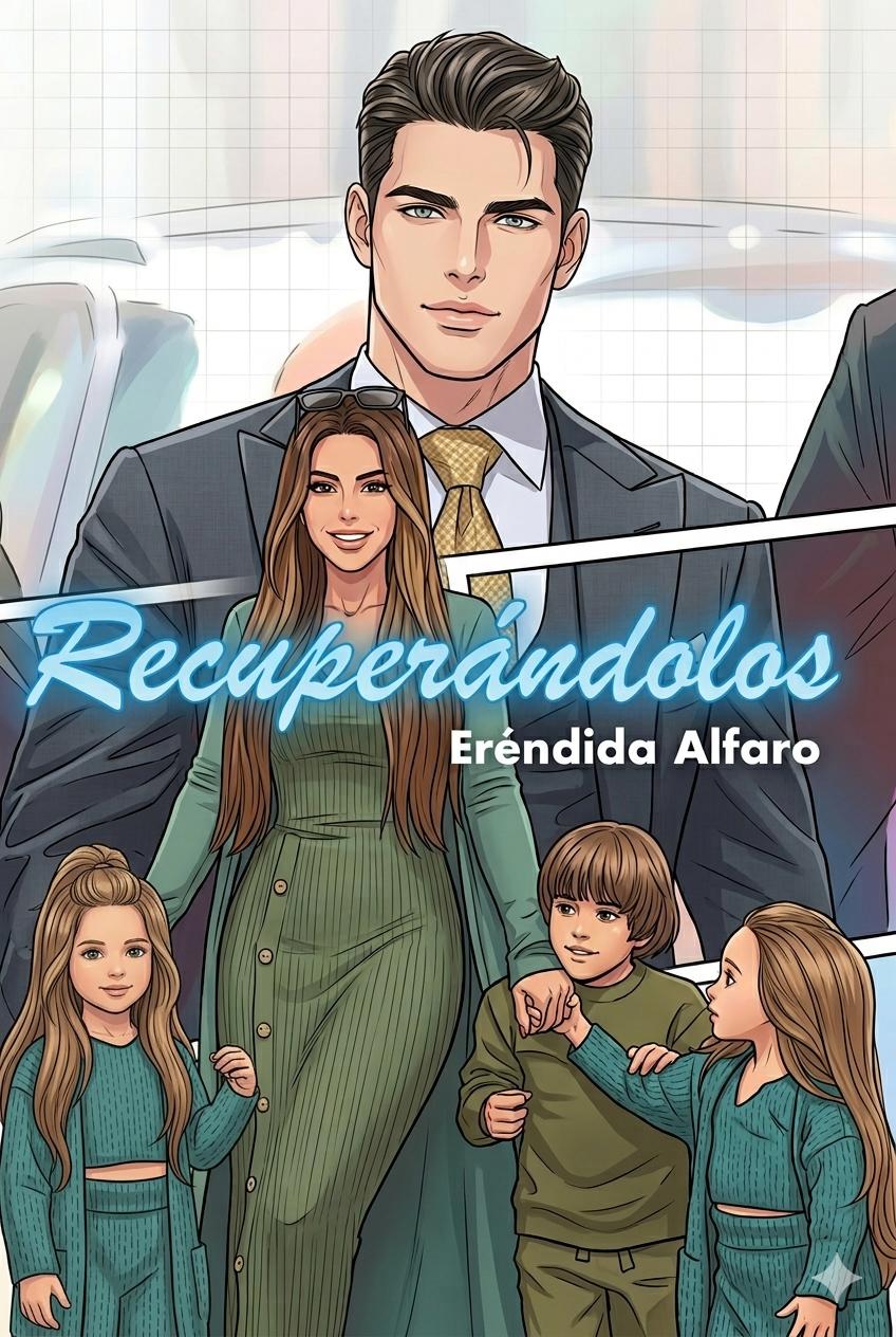 RECUPERÁNDOLOS Cover