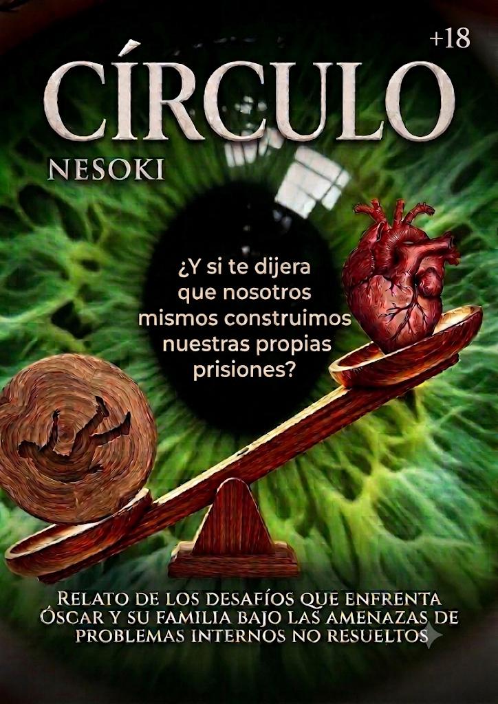 Círculo  Cover