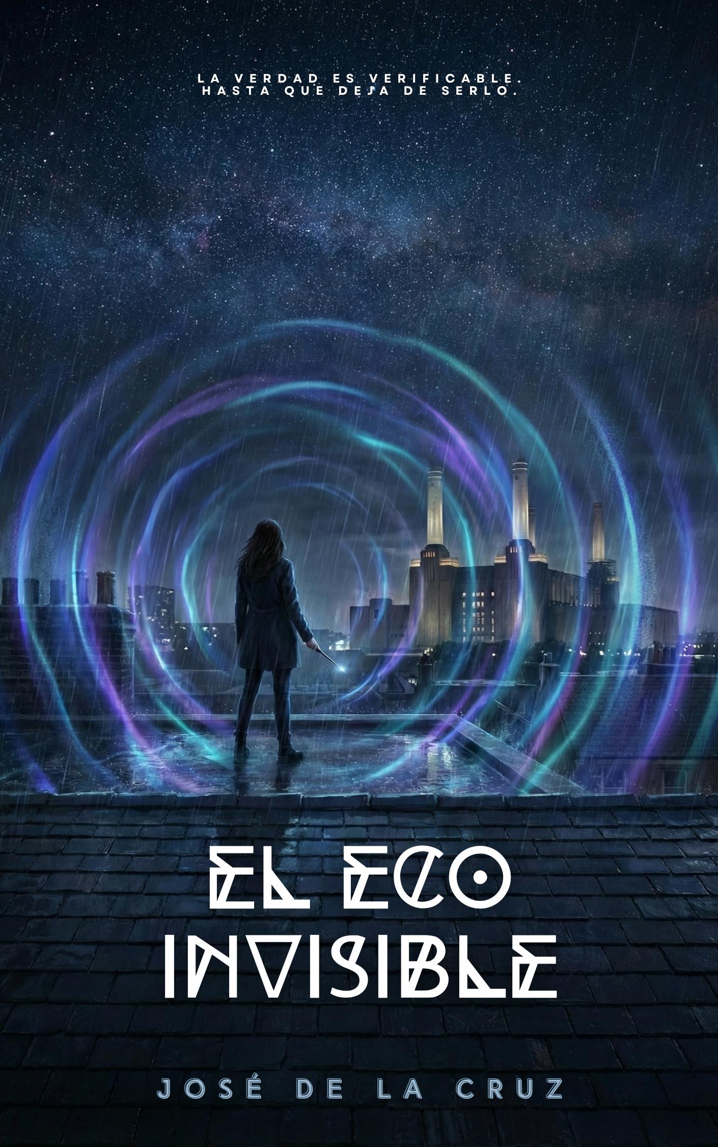 El Eco Invisible Cover